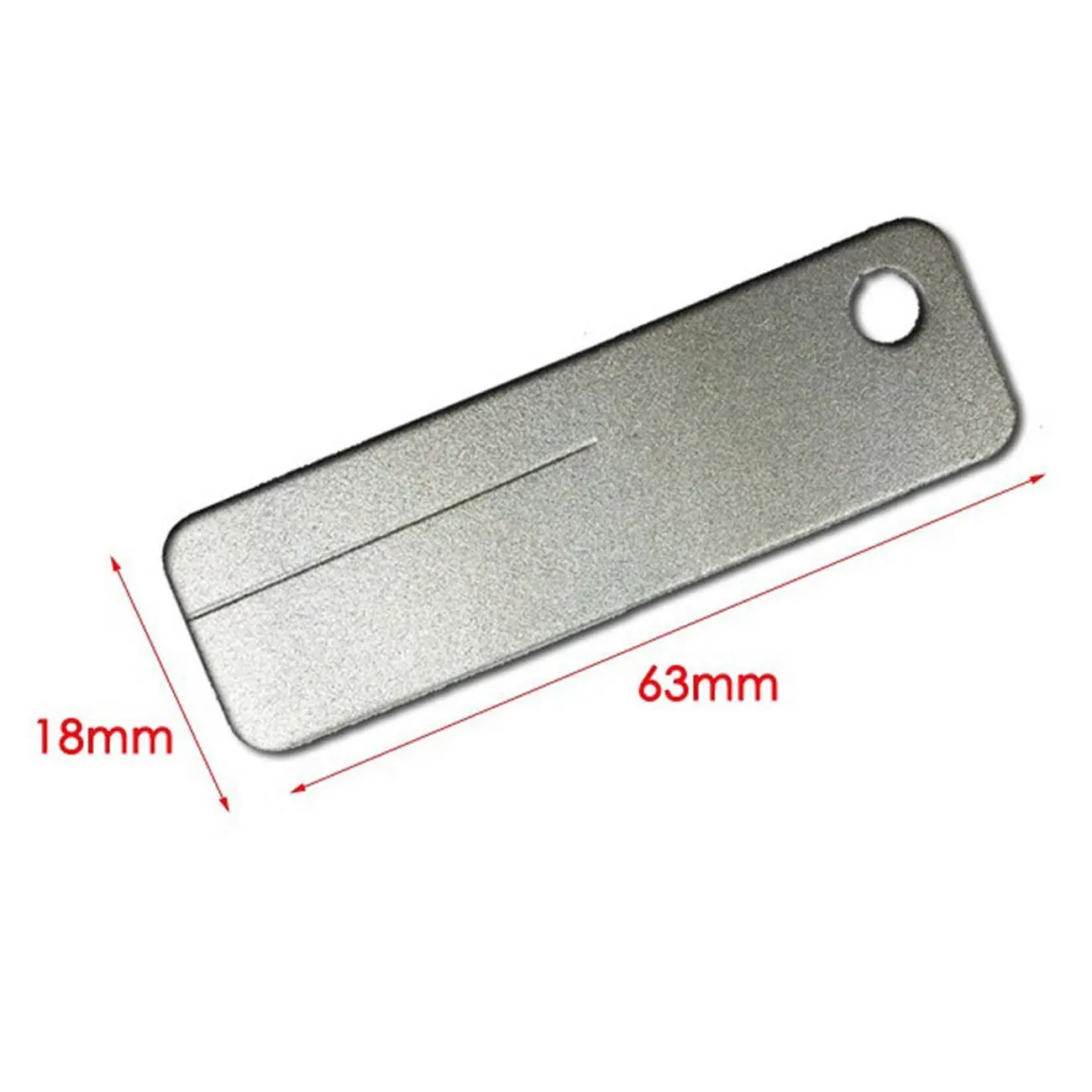 

Sharpener For Fishing Hook Portable Diamond Fishing Hook Sharpener Knife Whetstone Mini EDC Pocket Camp Hike Outdoor Tool