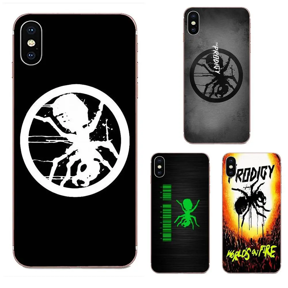 Красивые аксессуары для телефонов Чехол Prodigy Math Game Artist логотип Apple iPhone 11 Pro X XS Max XR 4