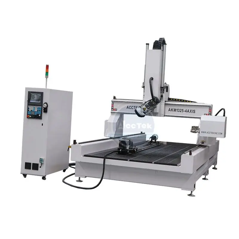 Высокоскоростной фрезерный станок с ЧПУ вращающимся планшетом и Т образным