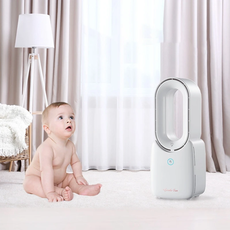 Портативный USB зарядный Настольный охлаждающий вентилятор для офисного