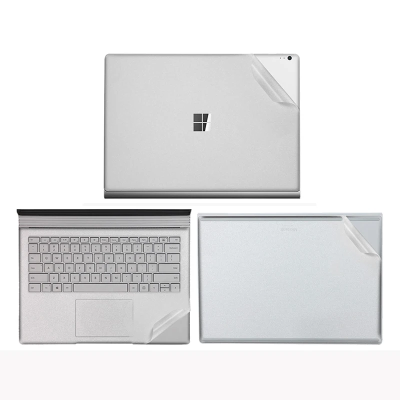 Наклейка-Обложка для ноутбука Microsoft Surface book 3 13 5 i5 i7 твердые тонкие Чехлы 1/book 2 15