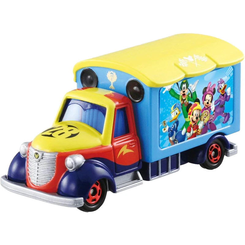S10 Takara Tomy Tomica диснеевские моторы Добрый день переносить Микки Маус и родстер