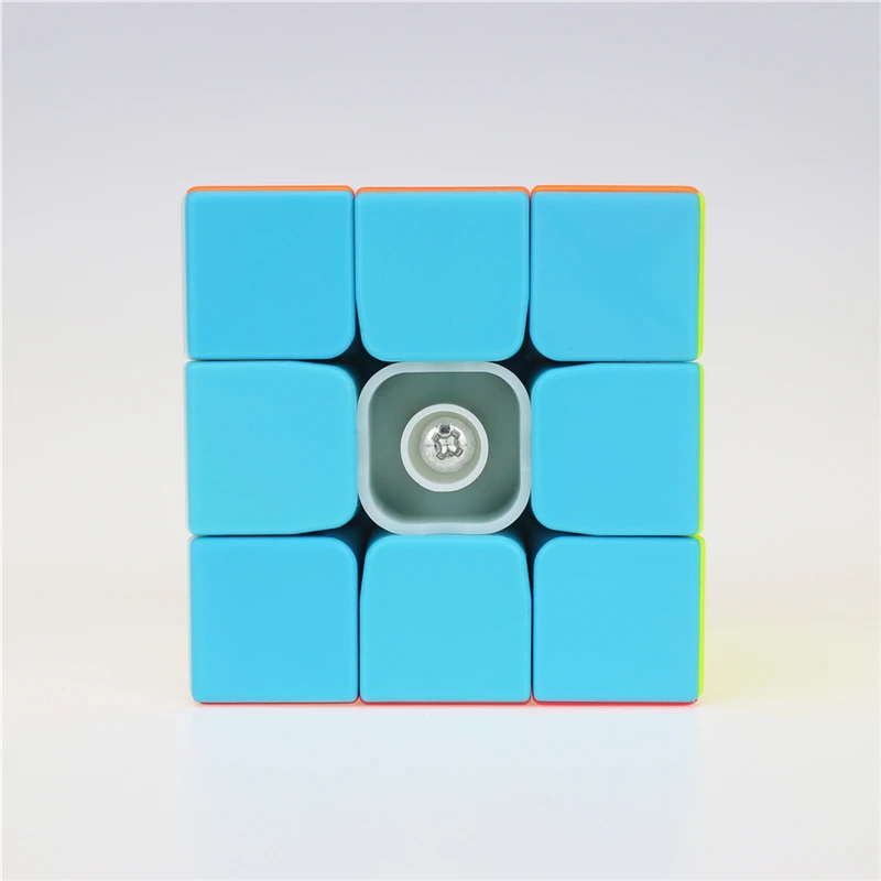 QiYi 2x2x2 3x3x3 4x4x4 1 комплект/3 шт. магический куб соревнование скорость головоломка Кубики Игрушки для детей Дети куб stickerless матовый куб