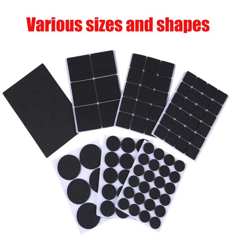 

Self-Adhesive Table And Chair Mats Non-Slip Thick Non-Slip Wear-Resistant Multi-Functional Table Mats Fixed And Multiple Sizes