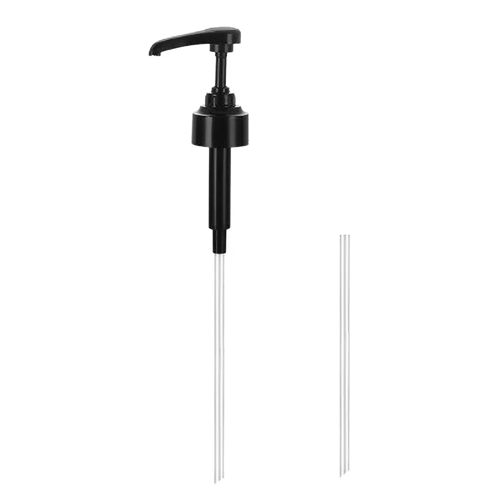 2020 кухонные аксессуары сопло для бутылки сиропа распылитель масла бытовой насос