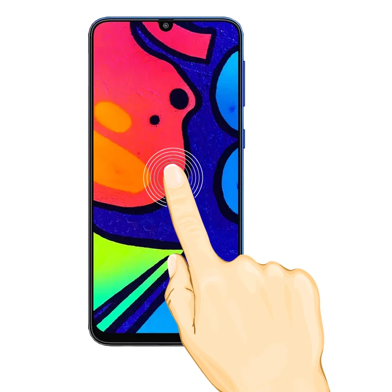 

Full Cover Screen Protectors For Samsung Galaxy F41 M31 Prime Scratch Proof Protective Film Tempered Glass