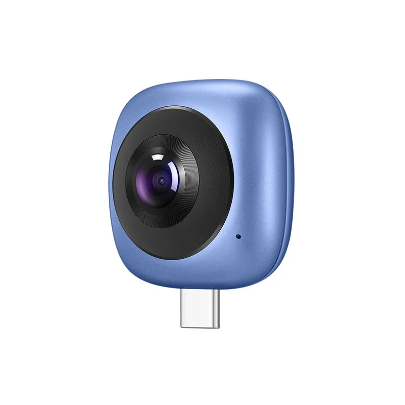 Портативная панорамная камера Huawei Coolplay HD с поворотом на 360 градусов USB type C CV60 -