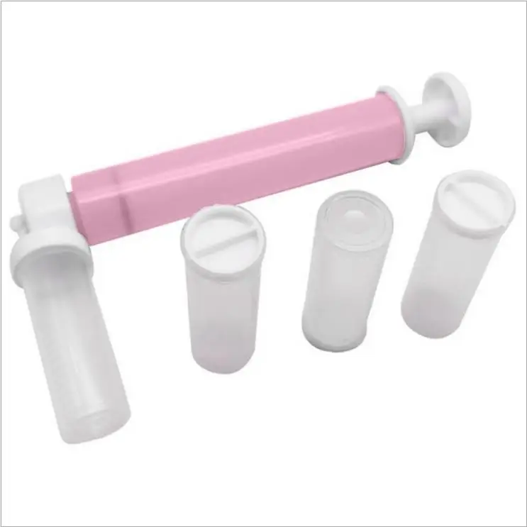 

Ручной аэрограф для торта пластик