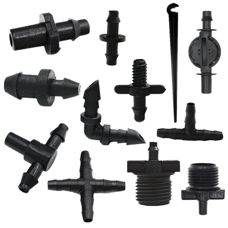 

100-200 шт., концевые Заглушки для микротруб, 1/4 дюйма
