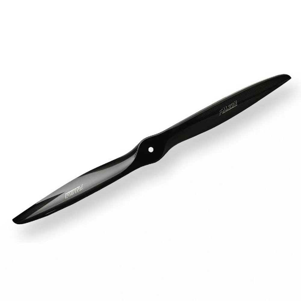 H&eacute;lice de fibra de carbono Falcon Gas, 31 pulgadas, 31x10W, 31x12, 31x13, 31x14, para Avi&oacute;n RC Fix Wing-0