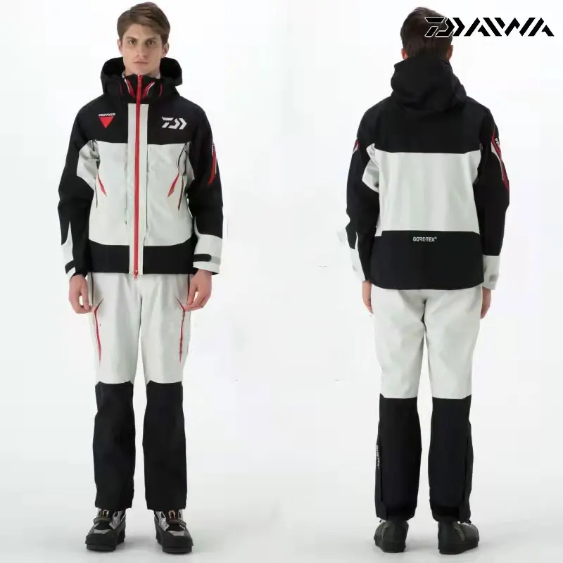 Поставщик Daiwa dr-1508 водонепроницаемый и влагопроницаемый рыболовный костюм для