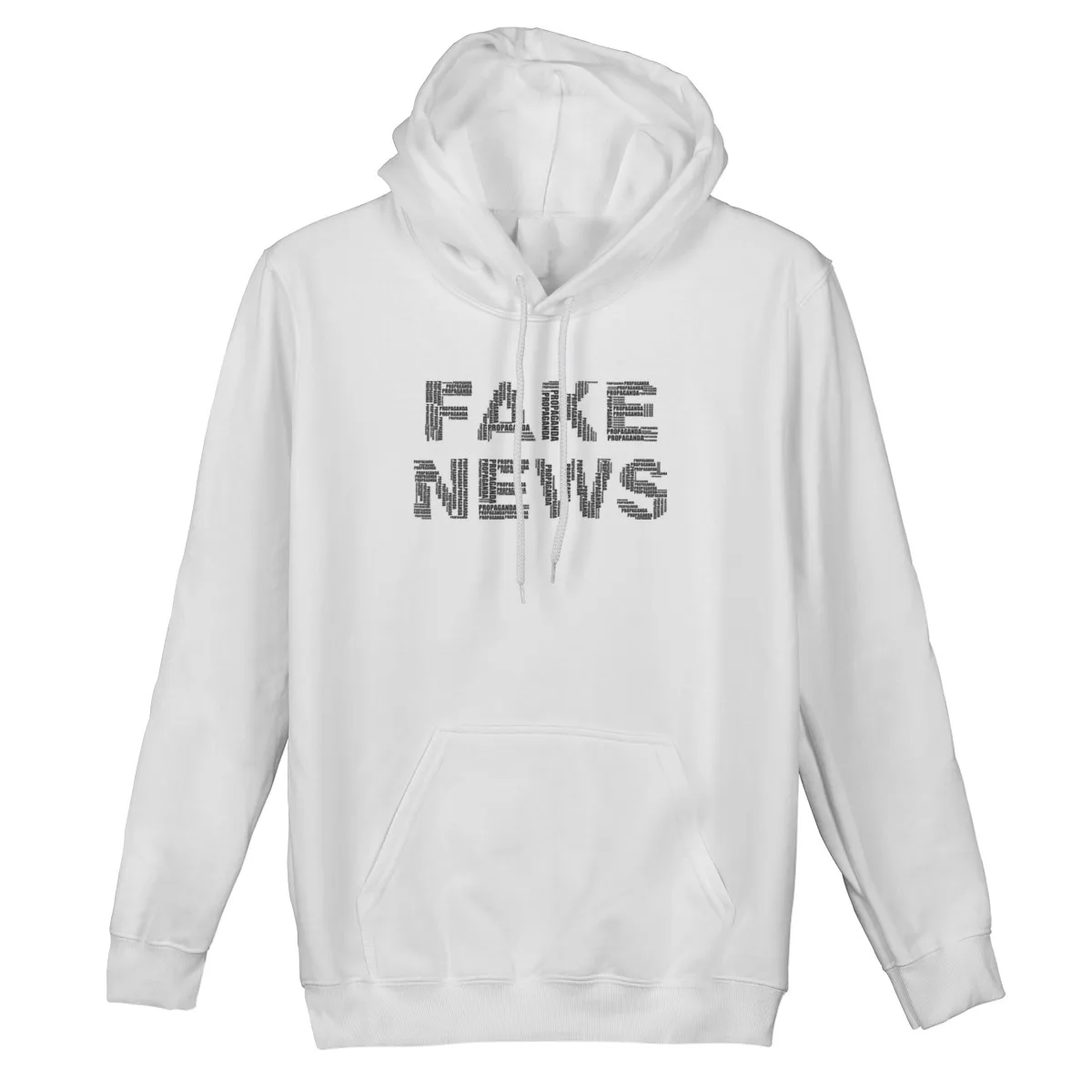 

Men's Hoodie Fake News 2021Essentials Cotton Groot Streetwear Top quality Mens Clothes 38300