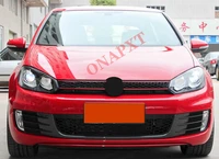 for volkswagen vw golf 6 mk6 xenon gti 2010 2013 car front headlight cover lens glass lampshade bright head light lamp shell
