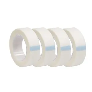 Лента медицинская, Нетканая, дышащая, 35 шт., 1волокно для наращивание ресниц шт.