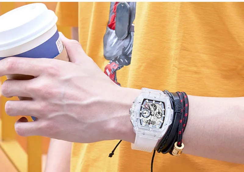 Relojes Hombre часы мужские модные спортивные кварцевые часы мужские часы лучший бренд класса люкс деловые повседневные мужские часы Relogio Masculino