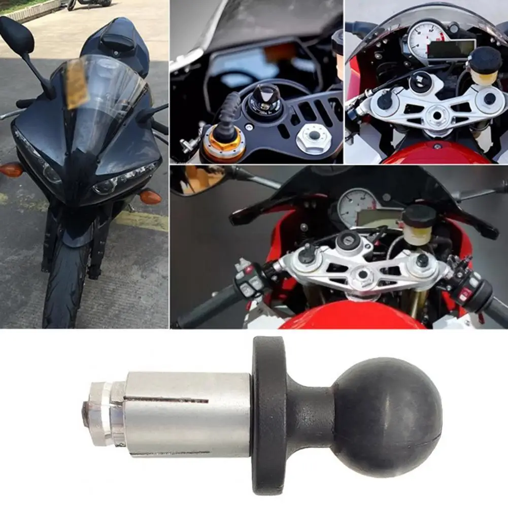 

Hole Ball Head Swelling Multi-function 304 Stainless Steel Easily Install Handlebar Bracket for Scooters Motorcycle Parts