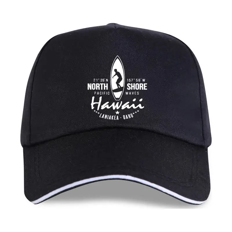

New Surfer Baseball cap Hawaii North Shore Laniakea Beach Oahu