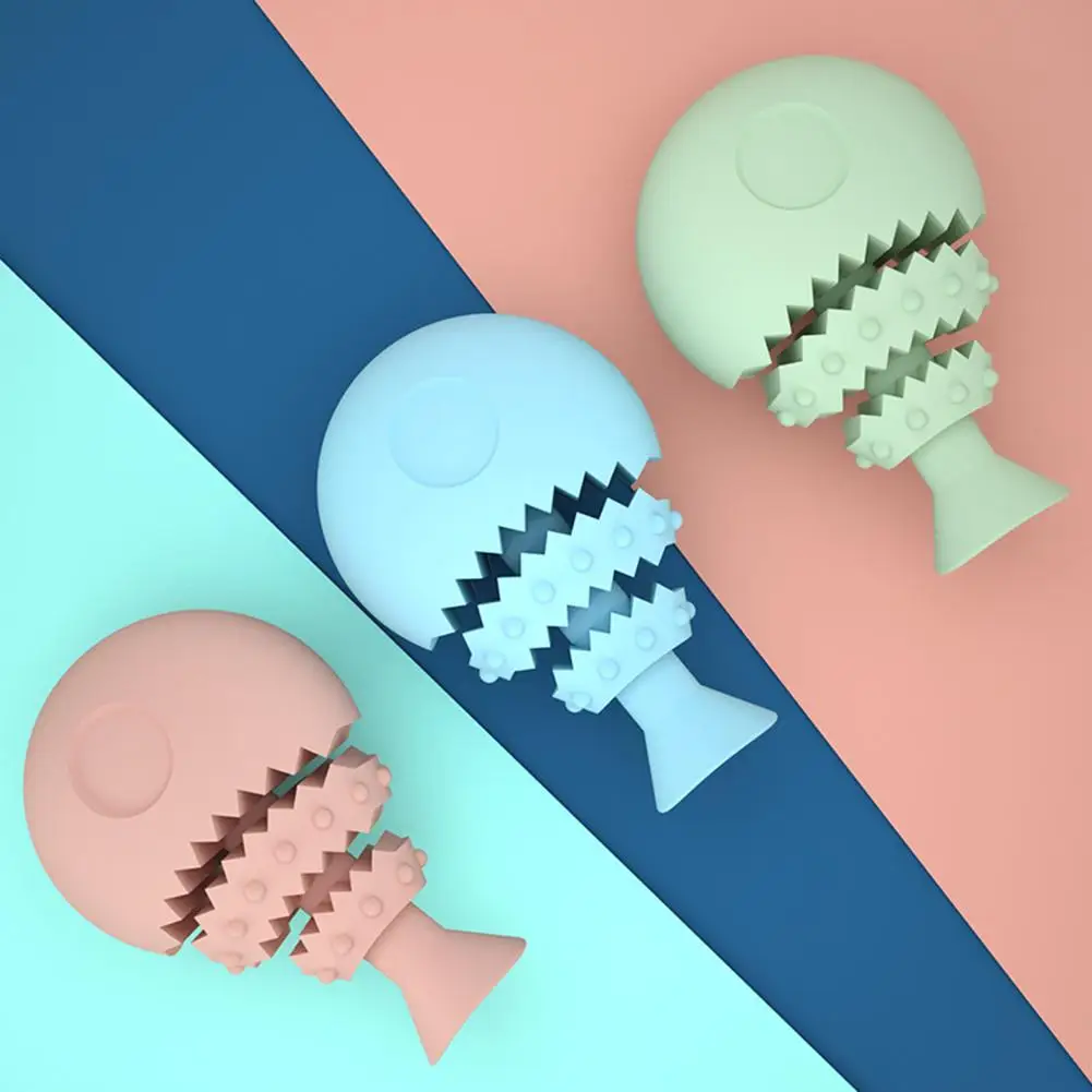 

Игрушки для домашних животных, собак, растягивающийся мяч из термоэластопласта в форме рыбьей кости, забавная интерактивная игрушка для со...