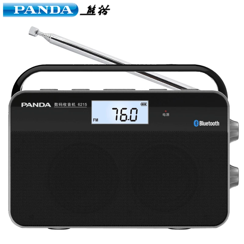 Беспроводная bluetooth FM полупроводниковая bluetooth-карта подключения радио Panda 6215 |