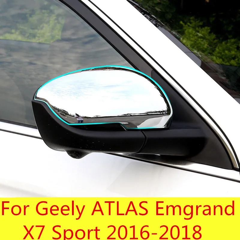 Декоративный чехол для зеркала заднего вида Накладка защиты кузова внедорожника