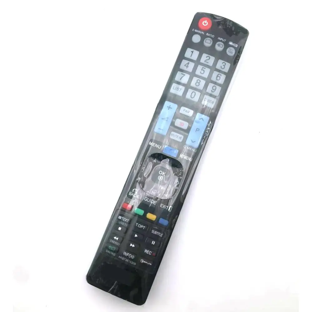 Замена для LG с дистанционным управлением AKB73615309 = AKB73756560 47LM6200 55LM7600 60LM6700 65LM5200|remote