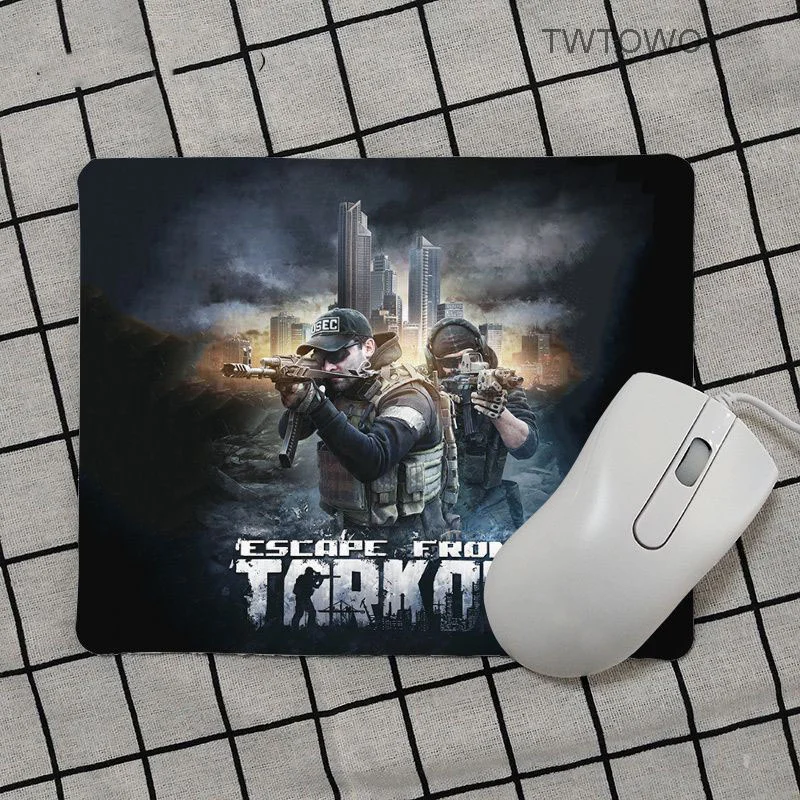 

Top Quality Escape From Tarkov Keyboard Gaming MousePads Top Selling Wholesale Gaming Pad Mouse