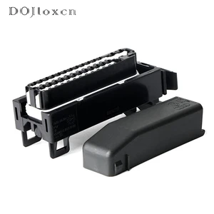 1/2/5 Sets 52 Pin ECU Automotive Tyco Wiring Female Connector 1393450-1 1393450-3 1393454-6 1J0 906380 B V23542-C1052-B100