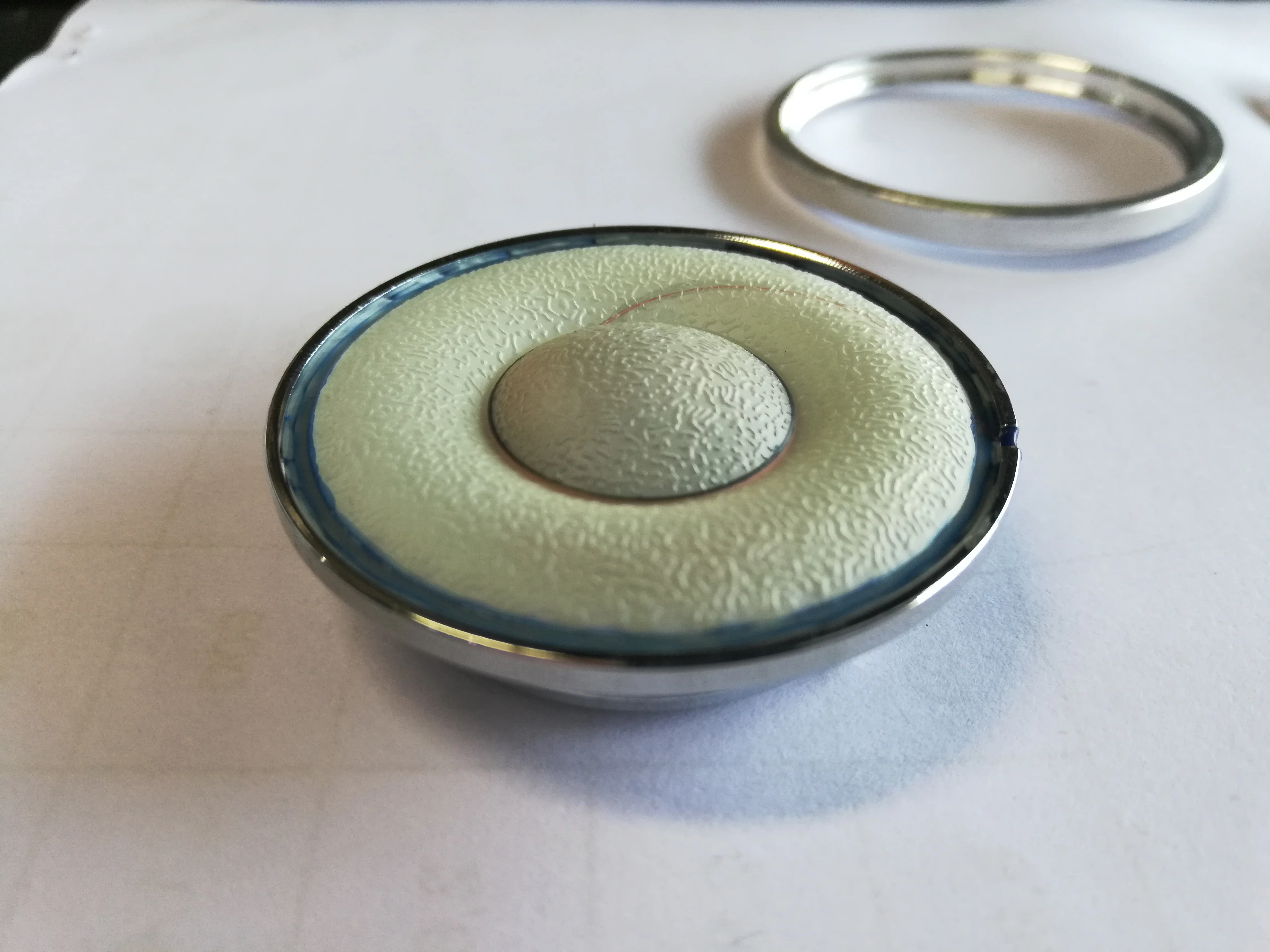 2 шт. трехслойные наушники-вкладыши из чистой меди 250 Ом | Электроника