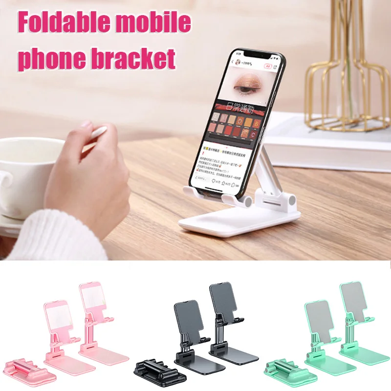 

Настольная подставка для сотовых телефонов, портативная универсальная настольная подставка, держатель, кронштейн для всех мобильных смарт...