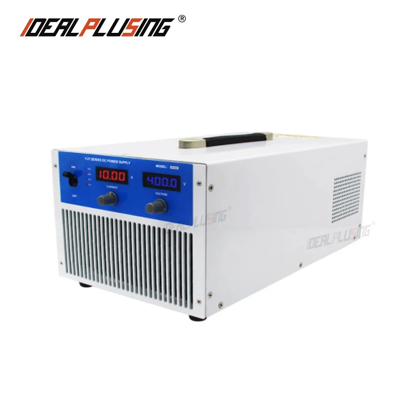 

75V 40A & 100V 30A & 200V 15A High voltage power output 3000W Constant voltage & Current Switching Power Supply