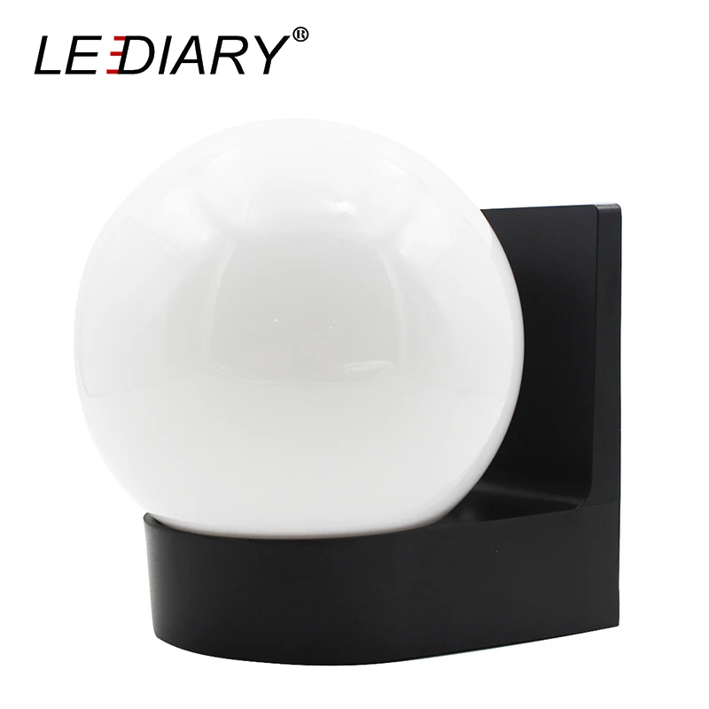 Настенный светильник LEDIARY для сада крыльца IP54 E27 100 240 В|outdoor wall|outdoor wall lampwall outdoor lamp |