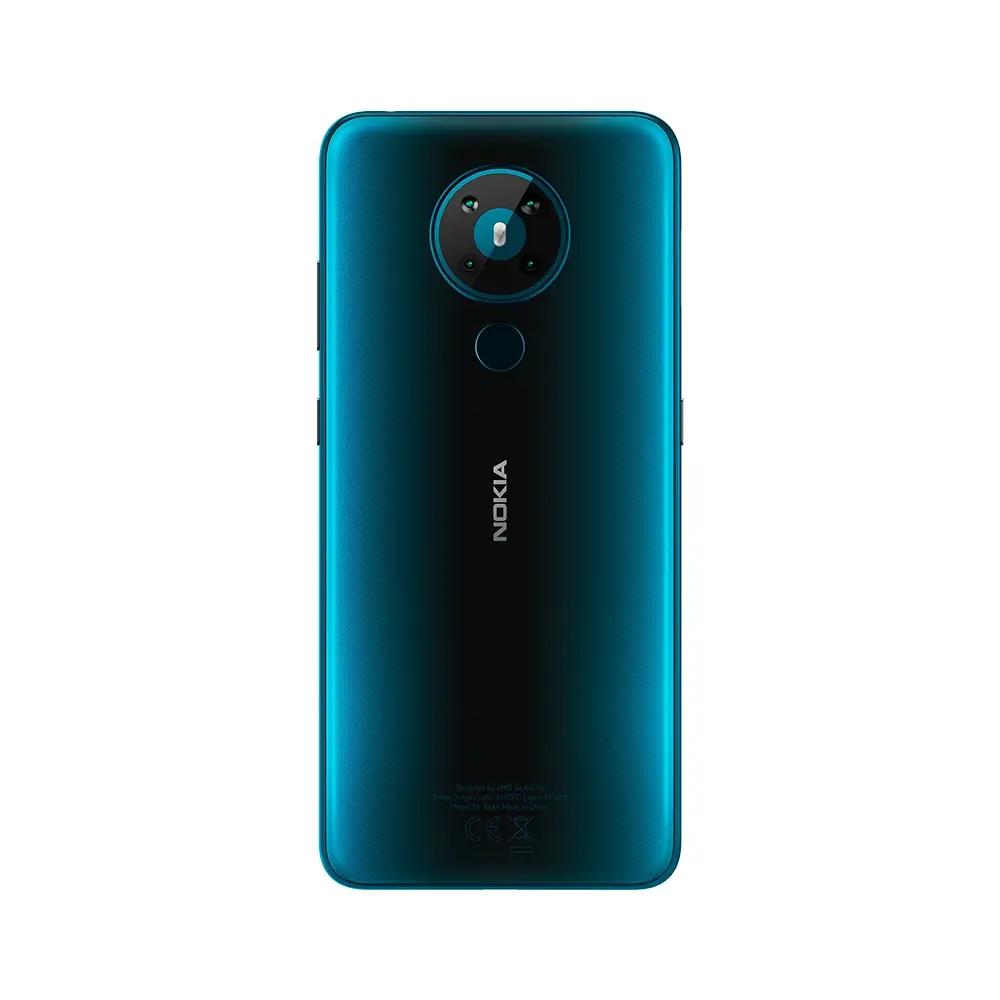 Смартфон Nokia 5.3 DS TA-1234 6.3” IPS Qualcomm Snapdragon 665 3Гб 32Гб 16Мп Android 9.0 NFC 3500mAh | Мобильные