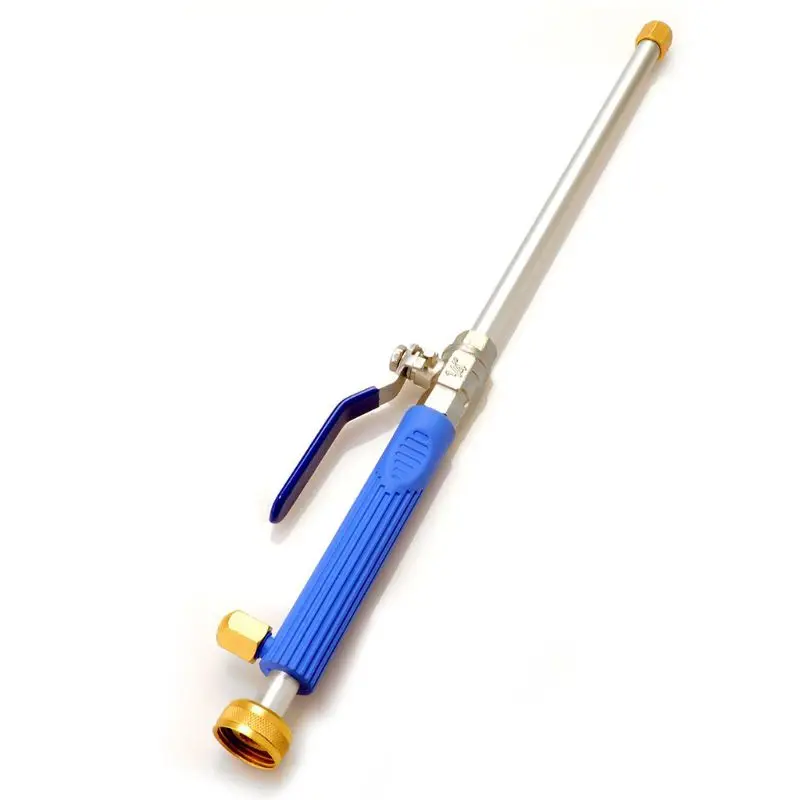 

Новинка 2021, мощная мойка высокого давления, распылительная форсунка, насадка на шланг для воды