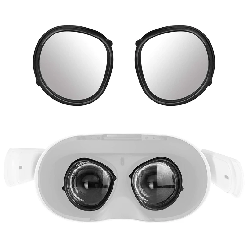 

for Oculus Quest 2 VR Magnetic Eyeglass Anti-Blue Lens Frame Clip Lens Protection for Oculus Quest Glasses Parts