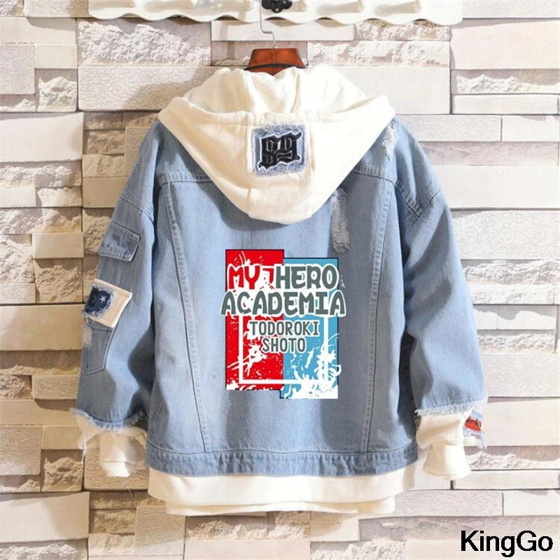 Популярные костюмы для косплея Моя геройская Академия шото Тодороки атака на