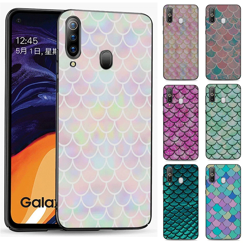 Gerleek Дональд Дейзи Дак из термопластика чехол для samsung Galaxy A5 A6 A7 A8 A9 A10 A30 A40 A50 A70