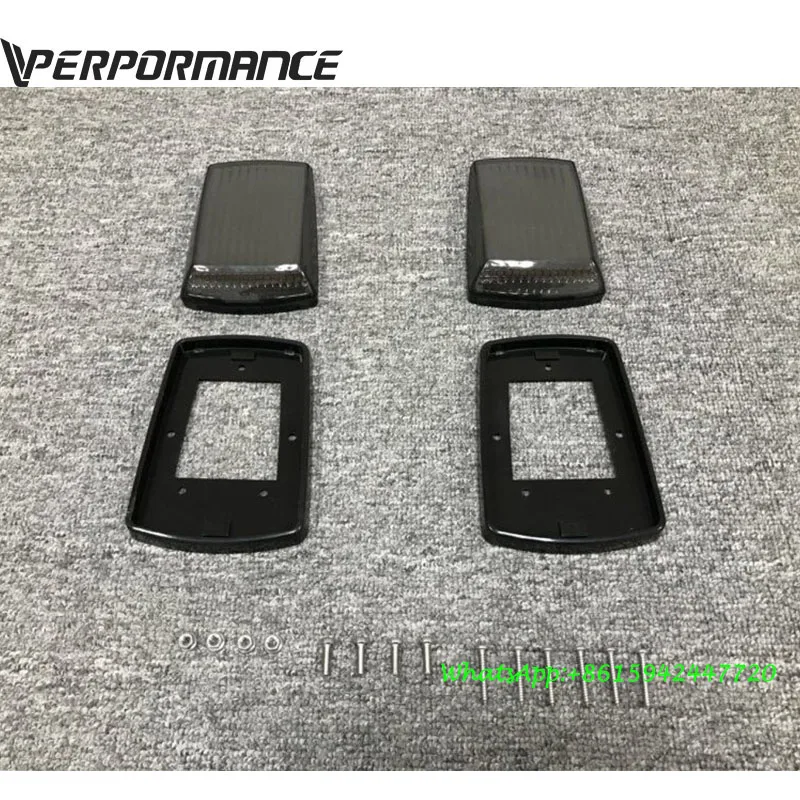 W463G класс W463 G63 G65 указатель поворота лампы светильник s угол Копченый w463