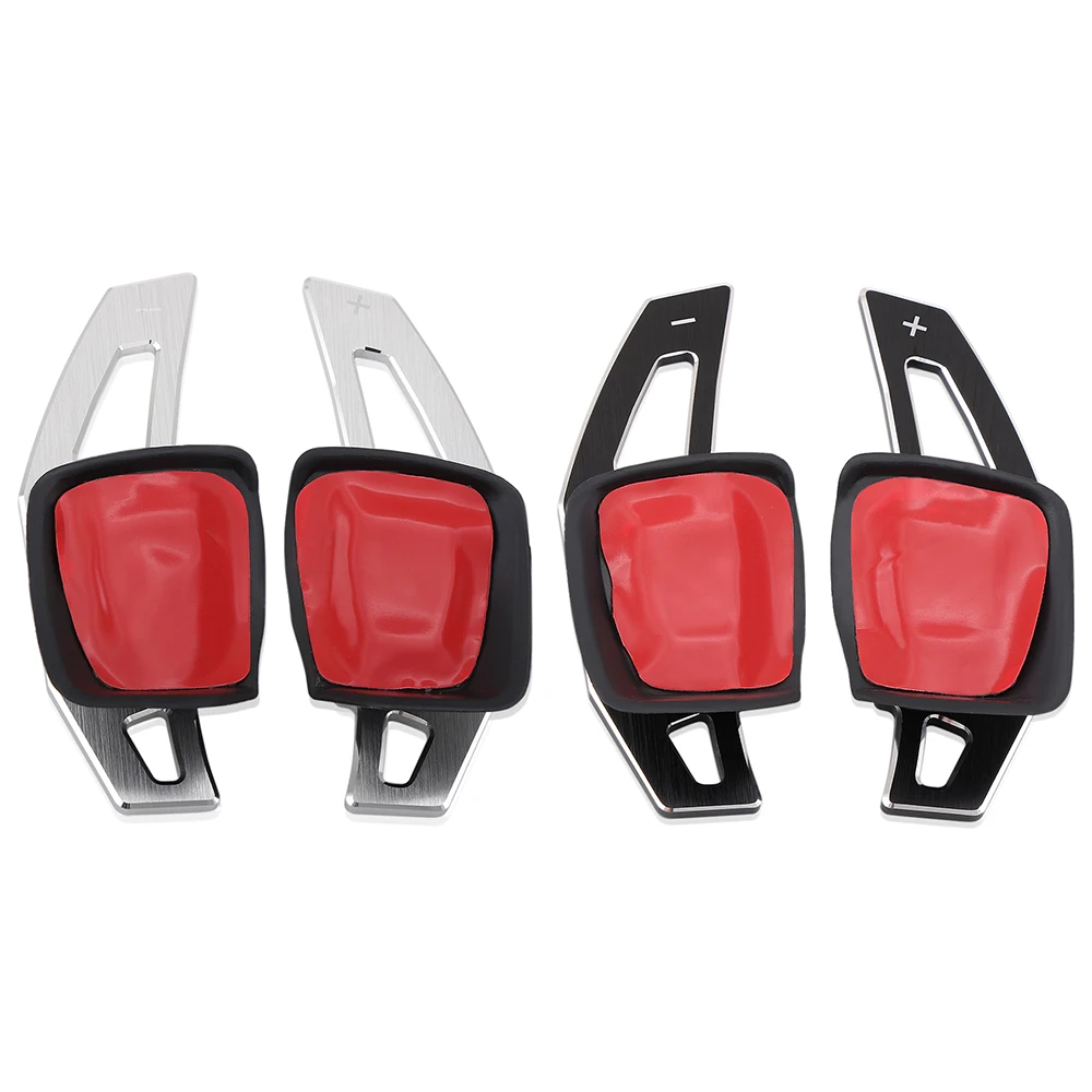 Новое металлическое весло Shift Shifter расширение для Фольксваген Гольф 7 MK7 GTI GTE GTD R