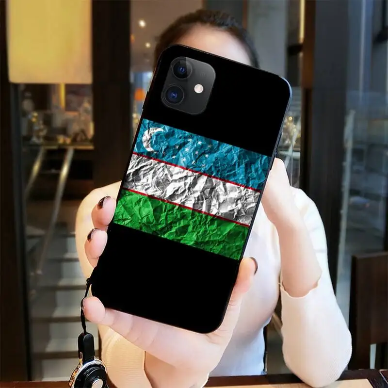 Чехол YJZFDYRM для iPhone 11 pro XS MAX 8 7 6 6S Plus X 5S SE 2020 XR | Мобильные телефоны и аксессуары