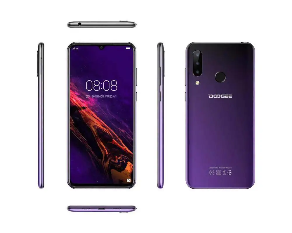 Смартфон Doogee N20 4+64ГБ|Смартфоны| |