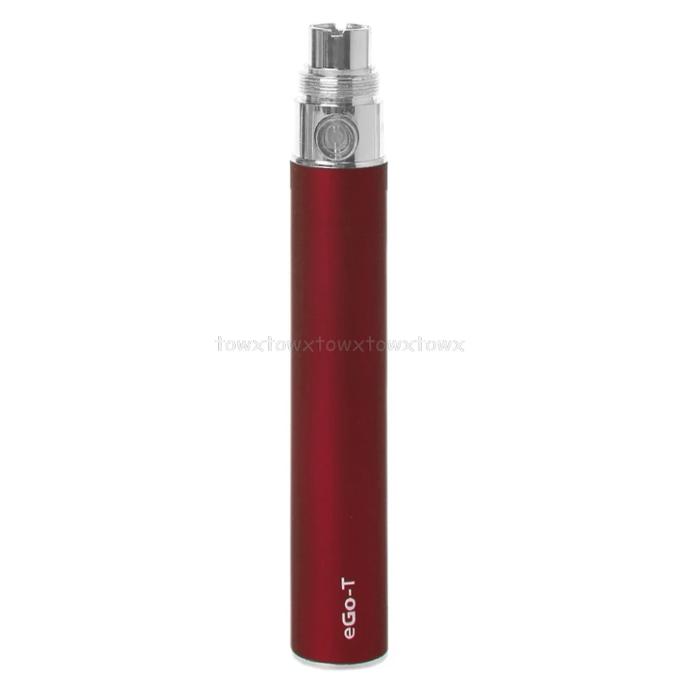 

Ego-T 900mAh Battery Electronic Cigarette 510 Thread Vape Pen For CE4 CE5 Evod H2 T3S Atomizer S11 19 Dropship