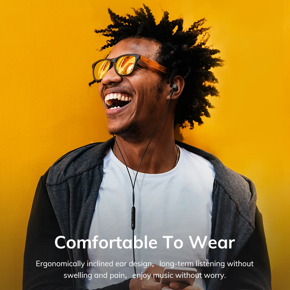 TOPK F37 3.5mm Wired Headphones Bass Sound In-Ear Sport Earphone Earbuds Gaming Headset with mic for Xiaomi Huawei iPhone | Электроника