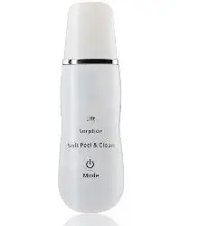 Koop Top Huidverzorgingsproducten Ultrasone Huid Scrubber Draagbare Ultrasound Facial Schop Ultrasone Huid Scrubber