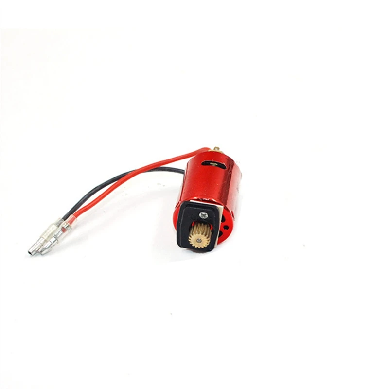 PX 9300-34A улучшенный двигатель красный высокоскоростной мотор для RC автомобилей