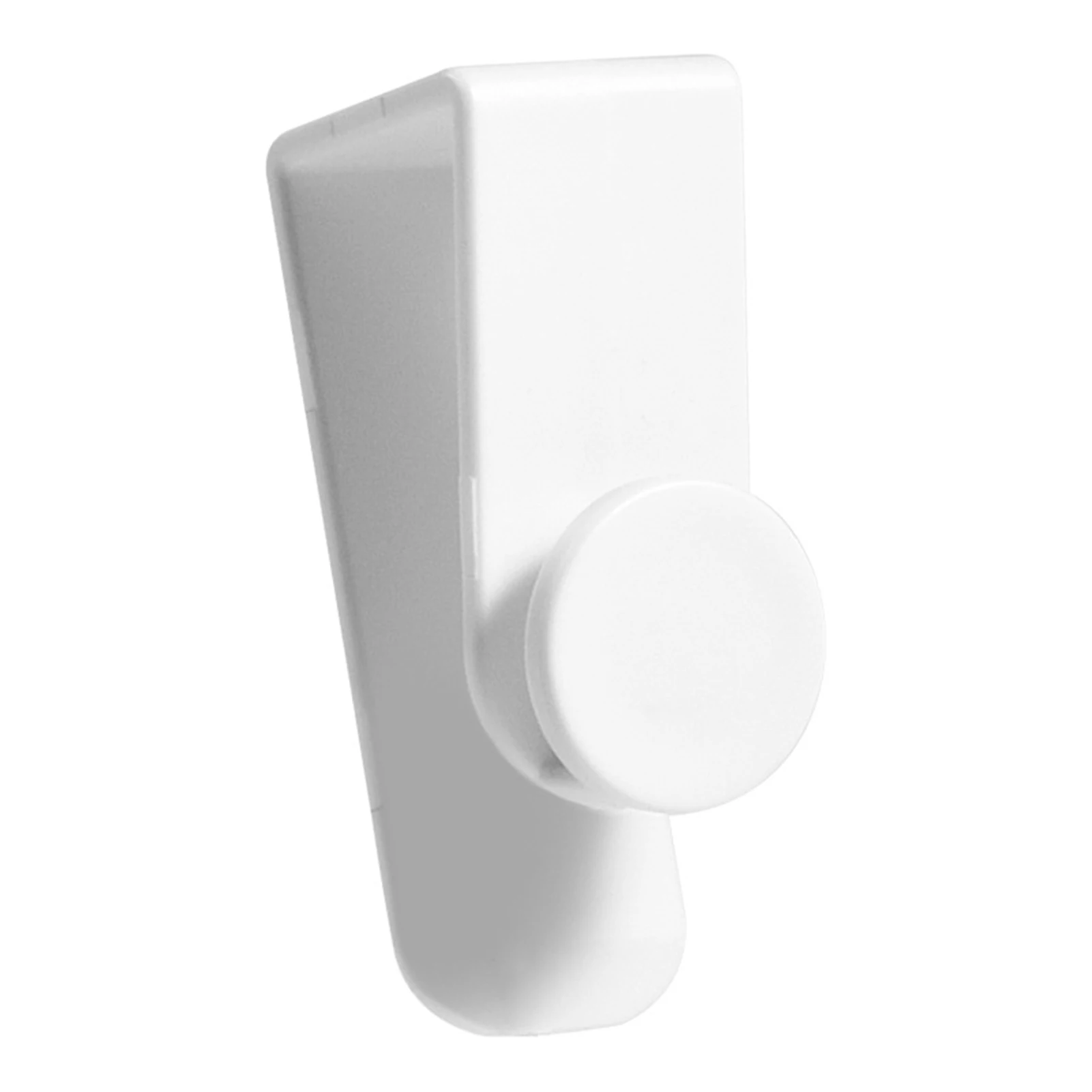 

Movable Non-Marking Cabinet Door Hook Multifunctional Plastic Hook for Home Door Bathroom REME889