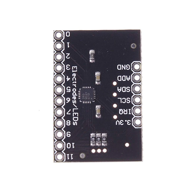 MPR121 Breakout V12 Capacitive Touch Sensor Controller Module I2C keyboard For Arduino | Обустройство дома