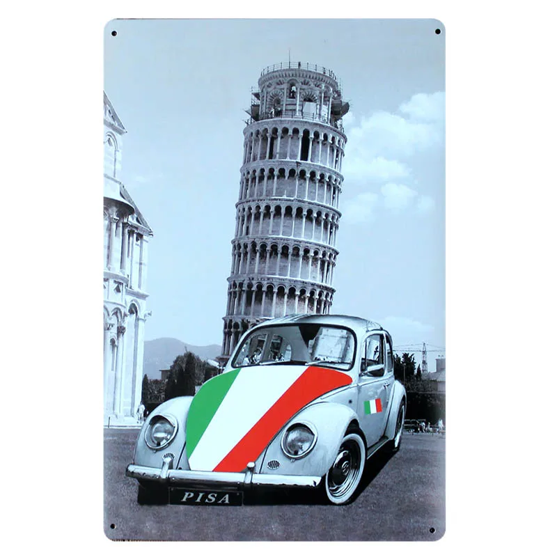 

Classic Motorcycle Tin Signs Shabby Chic Retro Home Wall Music Bar Art Garage Decor Iron Poster Cuadros 6163