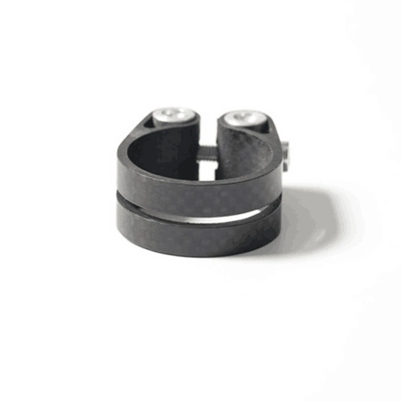 Quick Release углеродного волокна зажим стойки сиденья велосипеда 34 9 для 31 6 мм/30 8 мм MTB