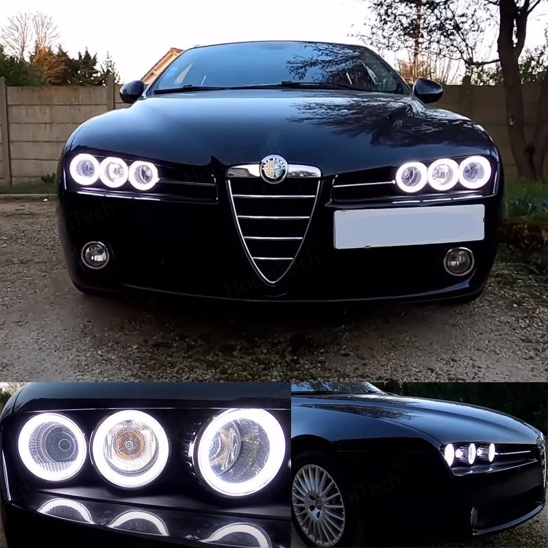 

Для Alfa Romeo автомобиль Brera Spider 159 2005-2011