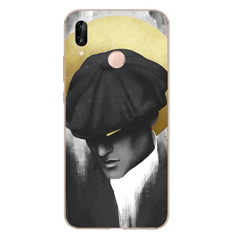 Peaky Blinders ТВ серия чехол для красного риса NOTE6 Note-5 MI 5s Xiaomi 8 SE 6 Чехол Мягкий ТПУ